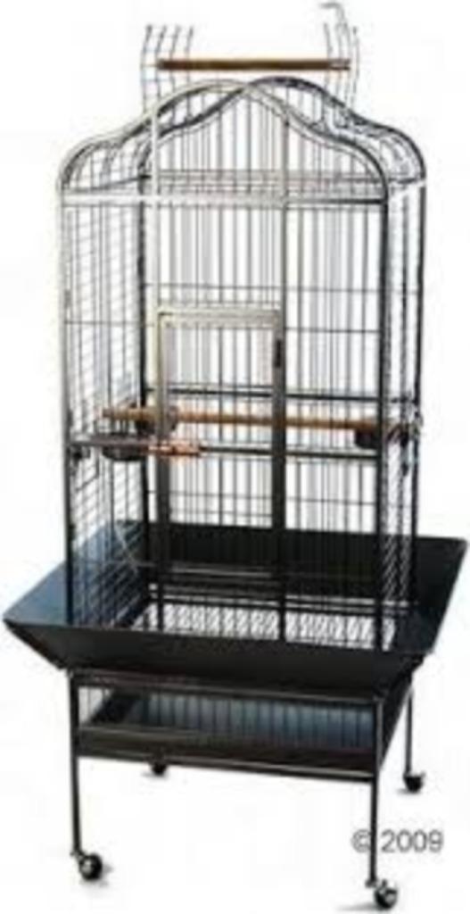 Parrot Cage Deluxe à un prix exceptionnel