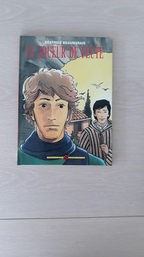 Le Joueur de Flute - EO -  NEUF, Livres, BD, Enlèvement ou Envoi, Neuf