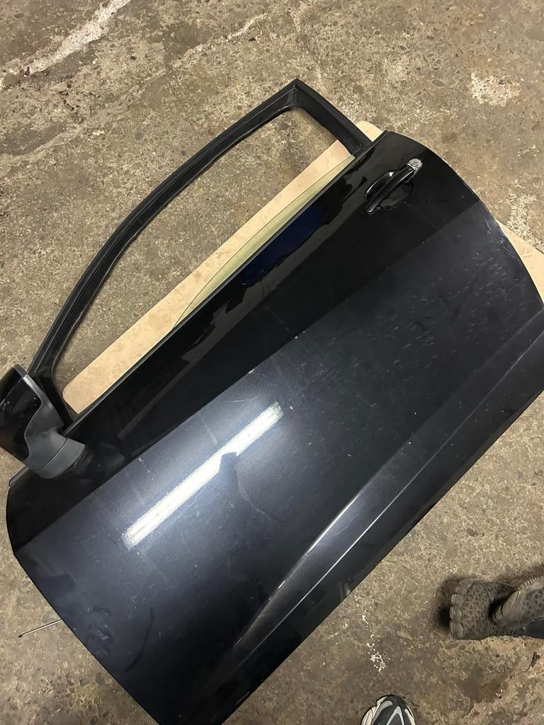 Seat Ibiza porte av gauche + retro, Ophalen, Voor, Seat, Deur