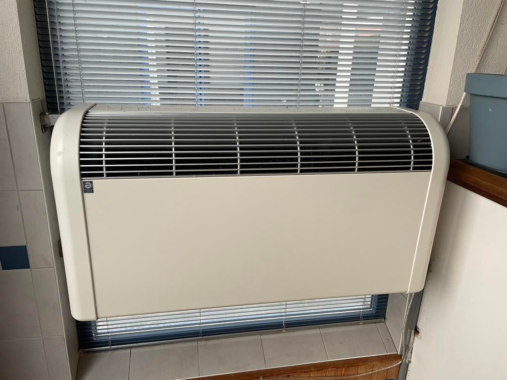 Jaga luchtbehandeling / ontvochtiger, Bricolage & Construction, Chauffage & Radiateurs, Comme neuf, Enlèvement, Autres types, 30 à 80 cm