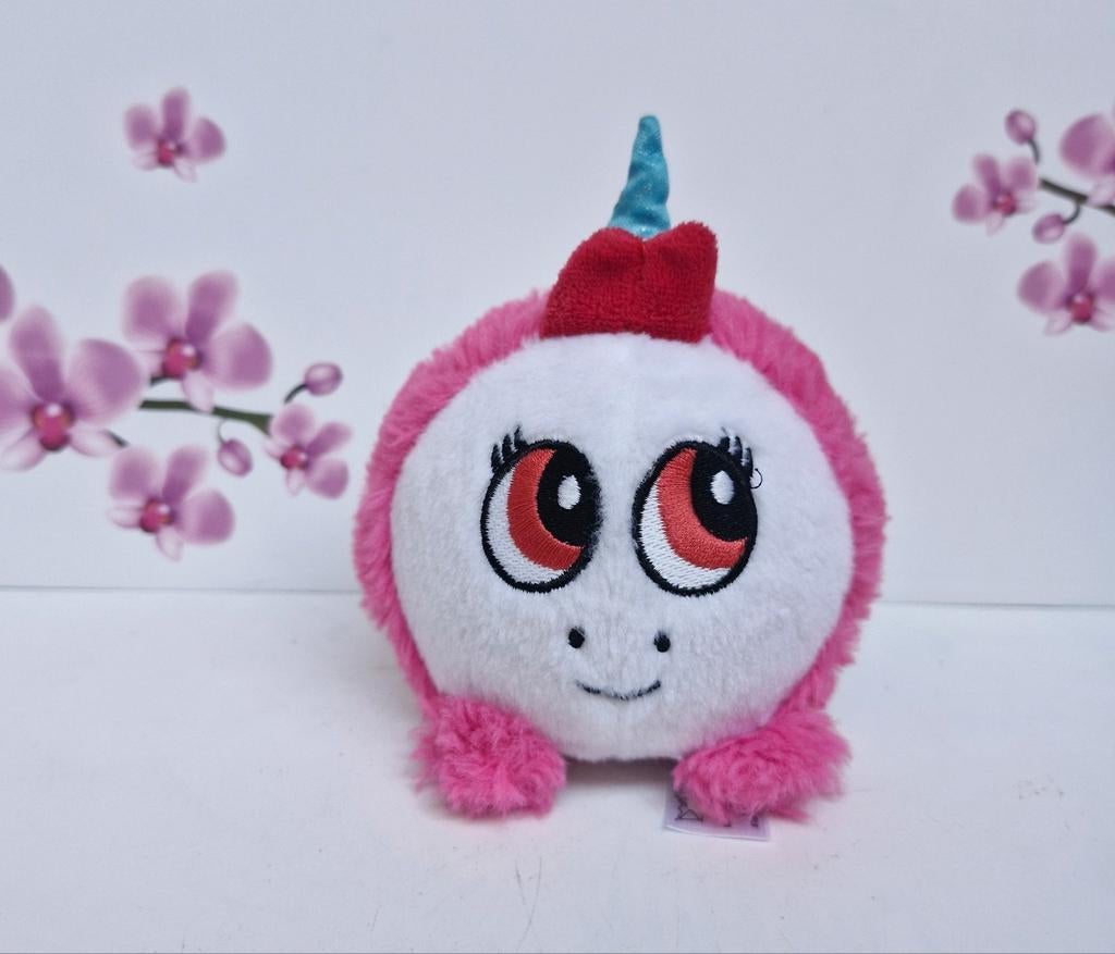 🦄 K3 Squeezy pluchen eenhoorn knuffel, Ophalen of Verzenden, Overige typen