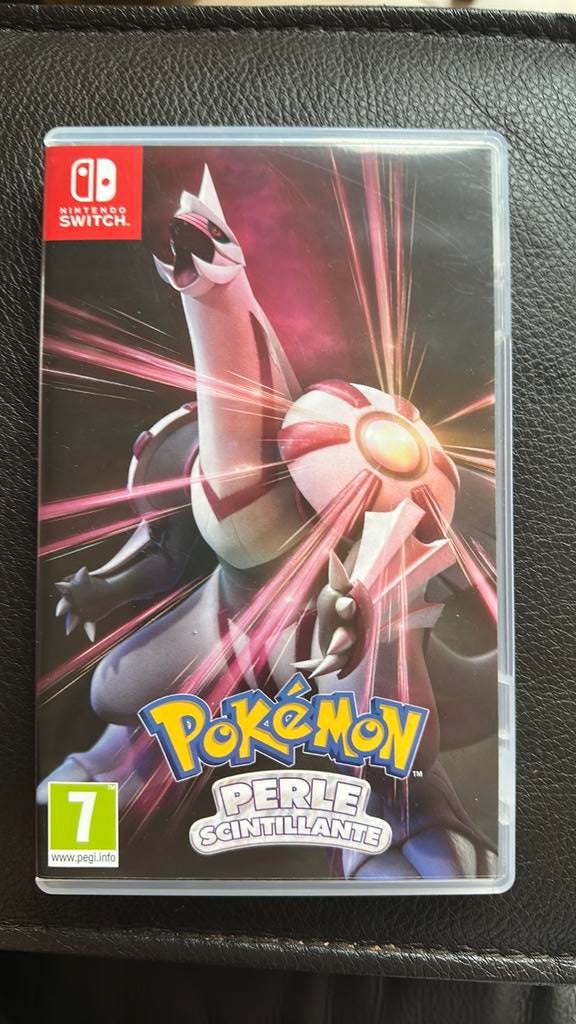 POKEMON PERLE SUR SWITCH, Consoles de jeu & Jeux vidéo, Enlèvement ou Envoi, Comme neuf