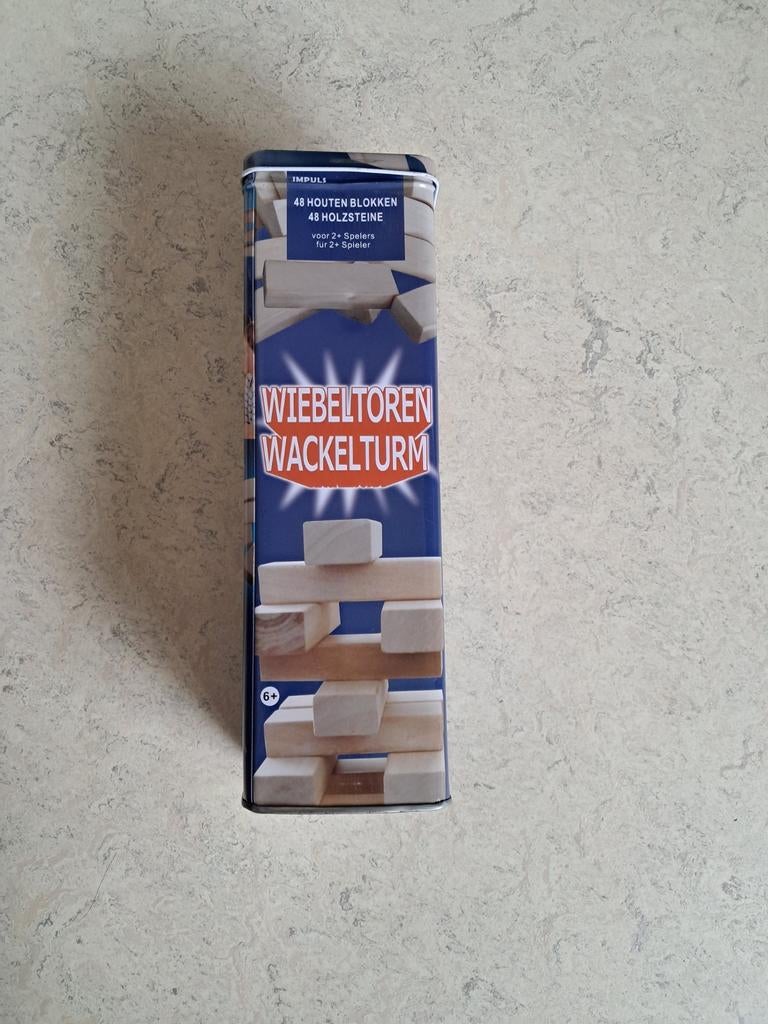 Wiebeltoren 6+, Ophalen of Verzenden