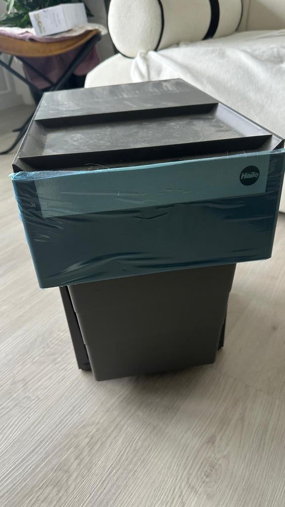 Poubelle de cuisine encastrée HAILO, Enlèvement ou Envoi, Neuf