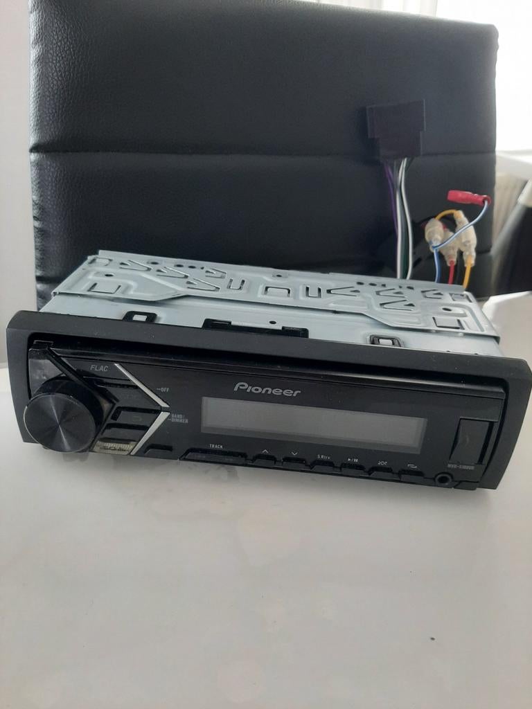 Pioneer Radio usb nieuwe, Enlèvement ou Envoi