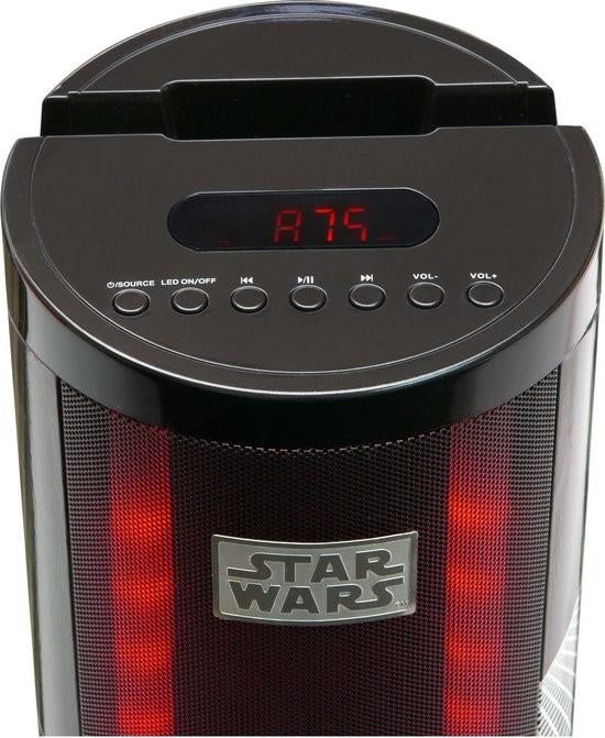 Lexibook 100W star wars sound tower, Audio, Tv en Foto, Luidsprekerboxen, Zo goed als nieuw, 60 tot 120 watt, Center speaker, Ophalen