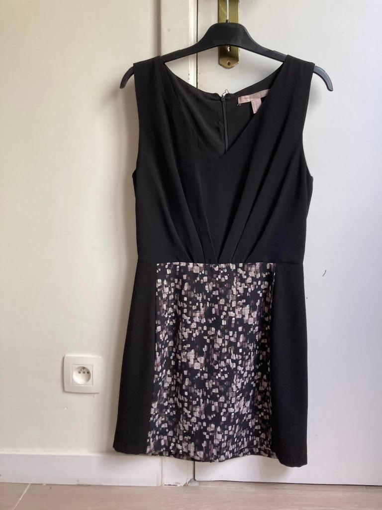 Jurkje Forever21 maat XS, Zwart, Ophalen of Verzenden, Zo goed als nieuw, Forever 21