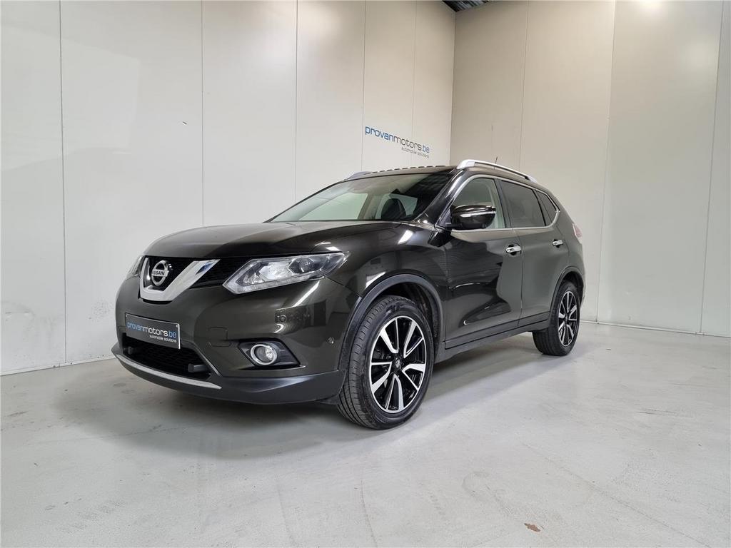Nissan X-Trail 1.6 dCi Autom. - GPS - Pano - Topstaat! 1Ste, Autos, Nissan, 0 kg, Achat, 139 g/km, Euro 6