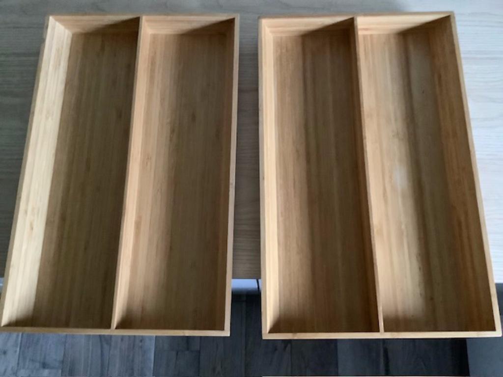 Keuken, Ophalen, Nieuw, Bruin, Hout