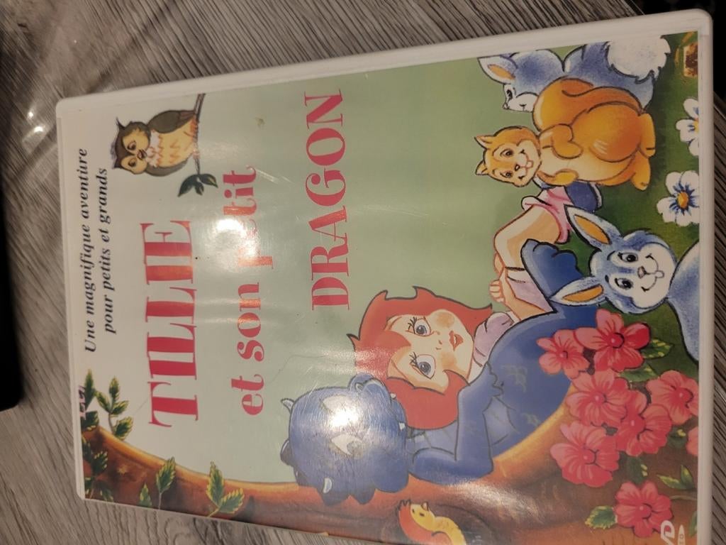 3 dvb diverse, Ophalen of Verzenden, Gebruikt