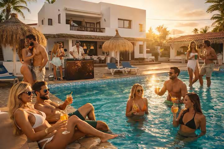 Villa de luxe à Calpe, idéale pour les amateurs de vélo, Vacances, Maisons de vacances | Espagne, Costa Blanca, Maison de campagne ou Villa