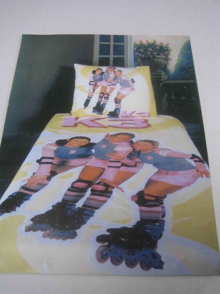 K3 originals : ketting armband overtrek memo boek vuilbak, Ophalen of Verzenden, Zo goed als nieuw, Instrument of Accessoires