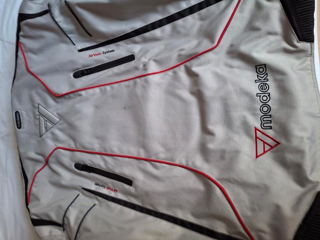 Moto vest, Motoren, Ophalen, Jas | textiel, Heren, Modeka