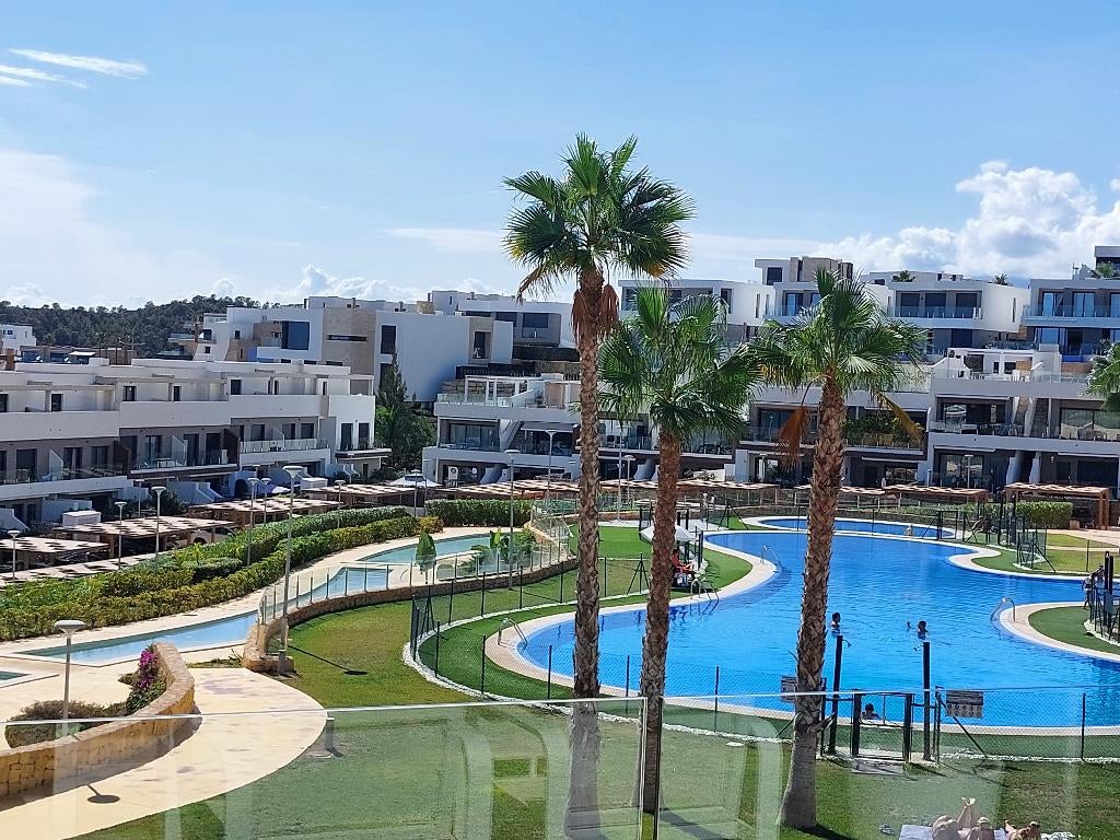 Duplex appartement Finestrat - Camporrosso 4 slpk - 3 badk, Ville, 4 pièces, Ventes sans courtier, Appartement