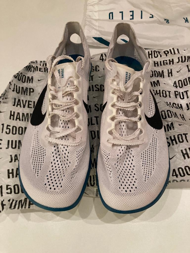 Nike Dragonfly 2 (Maat 42), Nike, Ophalen of Verzenden, Zo goed als nieuw, Wit