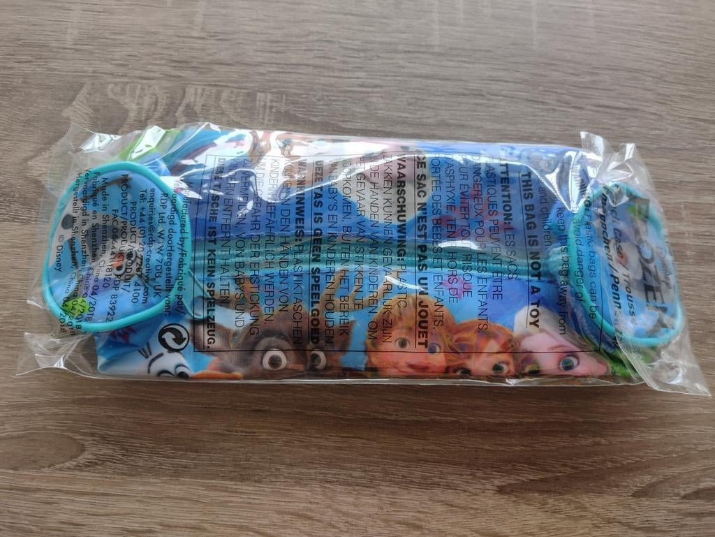 Pennenzak Frozen, nieuw, Ophalen of Verzenden, Nieuw