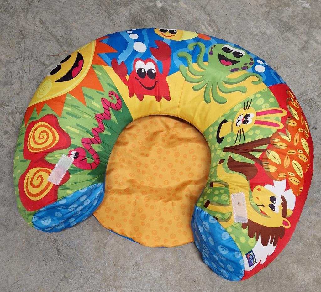 Baby/peuter zitsteun, Ophalen, Gebruikt, Overige kleuren, Zitzak