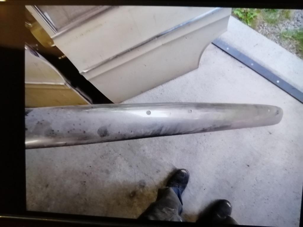 Bumper, Ophalen, Gebruikt, Volkswagen, Bumper