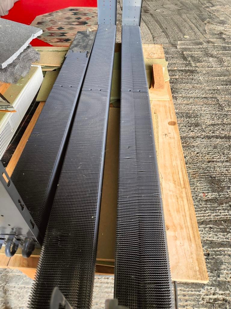 Radiateur Jaga, Bricolage & Construction, Chauffage & Radiateurs, Enlèvement, Utilisé