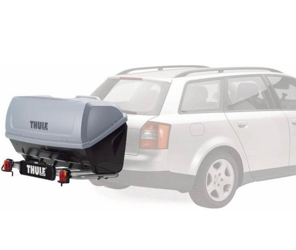 Te huur Thule Bagagebox Backup 900, Ophalen, Zo goed als nieuw