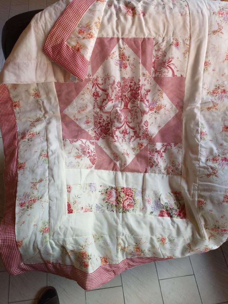 Sprei voor kinderbedje, Maison & Meubles, Enlèvement, Comme neuf