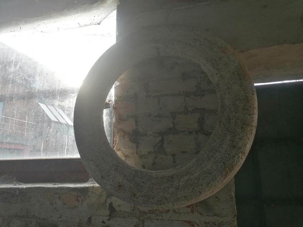 Binnenkant van reddingsboei, Ophalen