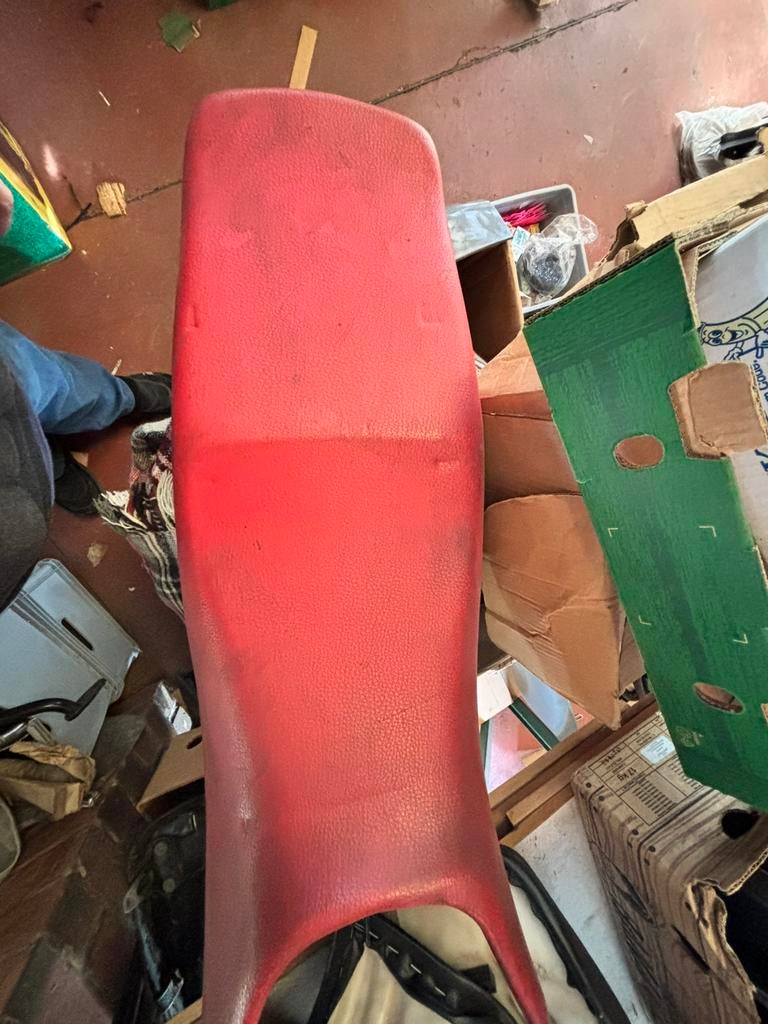 Zadel Honda CB450S, Motoren, Onderdelen | Honda, Ophalen of Verzenden, Gebruikt