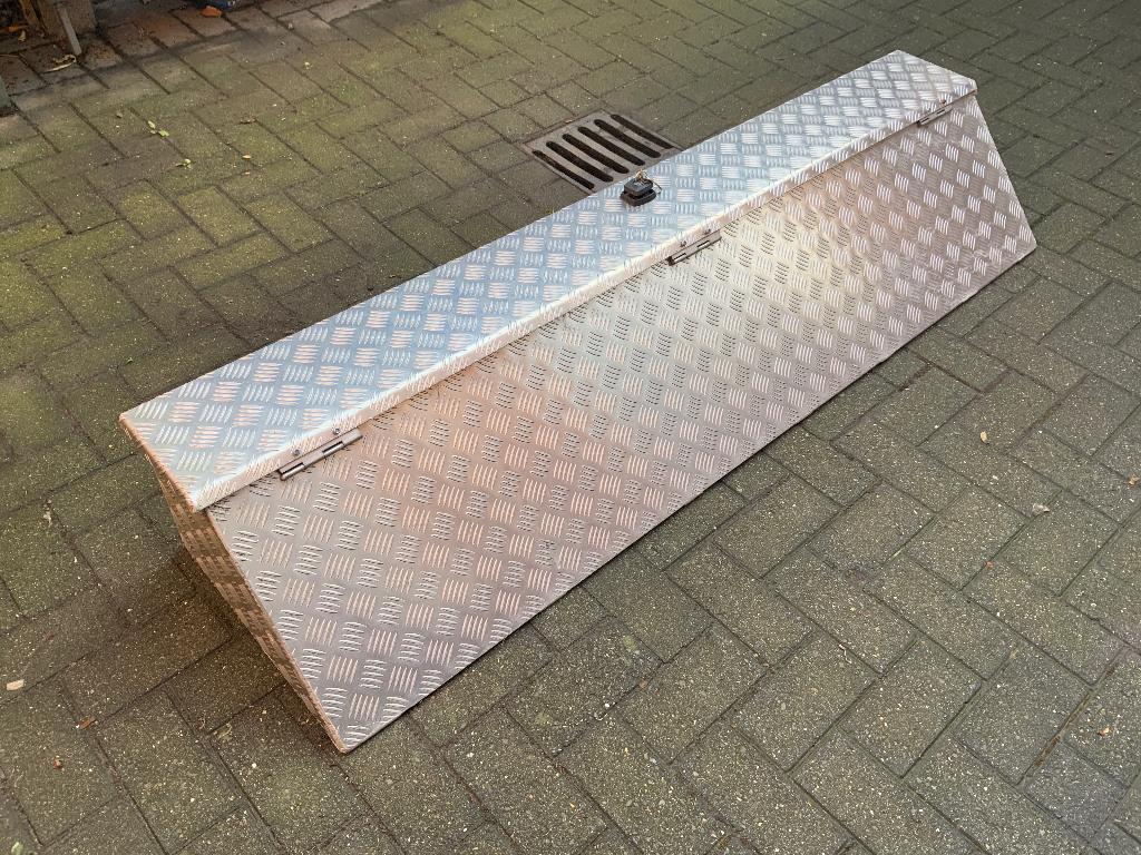 Disselbak voor aanhangwagen, camper, caravan, Auto diversen, Aanhangwagen-onderdelen, Ophalen, Zo goed als nieuw