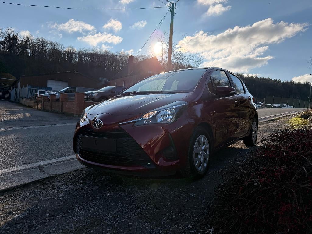 Toyota Yaris 1.5 VVT-i 111 CV Automatique, Achat, Entreprise, Garantie prolongée, 1496 cm³