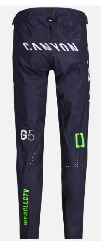 Canyon CLLCTV Enduro Team MTB Broek, Maat XL, Nieuw!, Fietsen en Brommers, Heren, Canyon, Nieuw, XL