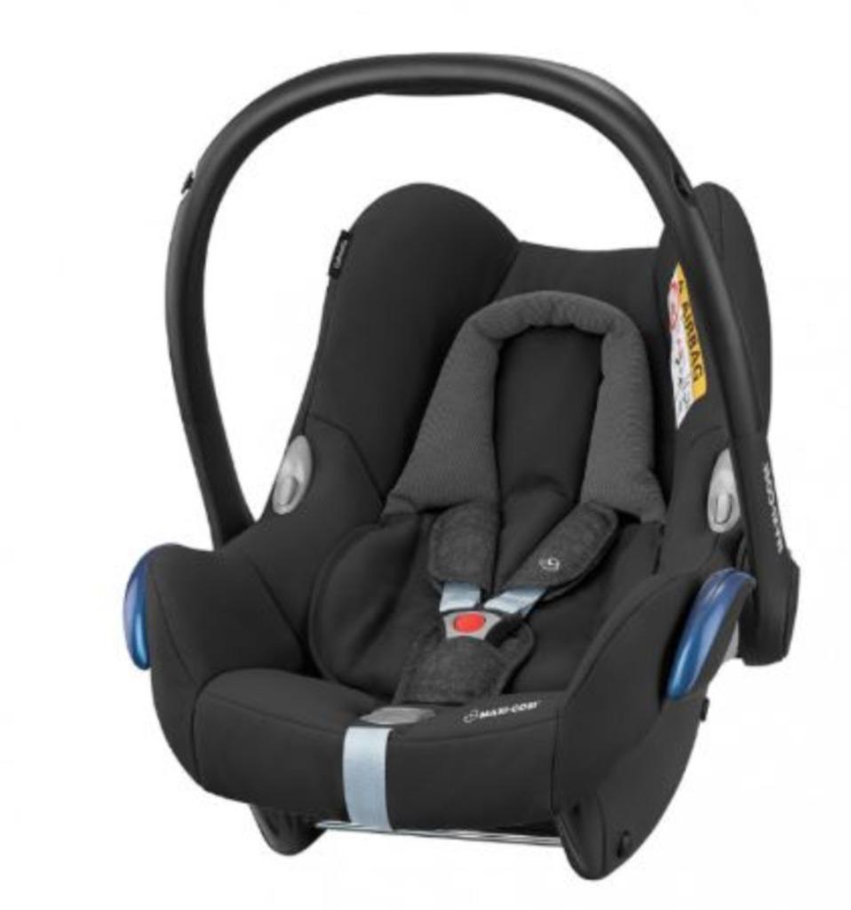Siège auto Maxi-Cosi CabrioFix (Group 0+), Enfants & Bébés, Enlèvement, Utilisé, Isofix, Maxi-Cosi