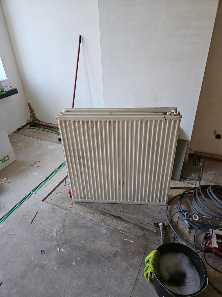 Oude chauffage gratis meenemen, Bricolage & Construction, Chauffage & Radiateurs, Enlèvement
