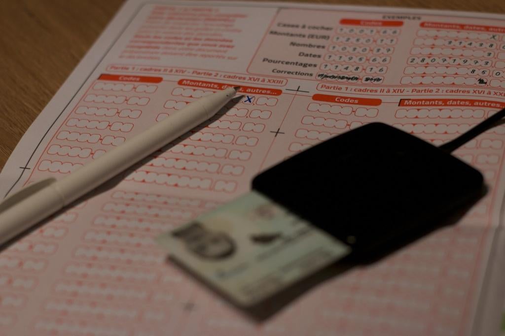 REMPLISSAGE DÉCLARATION FISCALE 2026 PARTICULIER OU INDEPEND, Vacatures, Vacatures | Thuiswerk, Vanaf 10 jaar