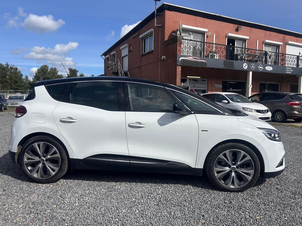 Renault Senic 1.5 diesel à 2018 km 132 000, Autos, Renault, Achat, Euro 6, Entreprise, Noir