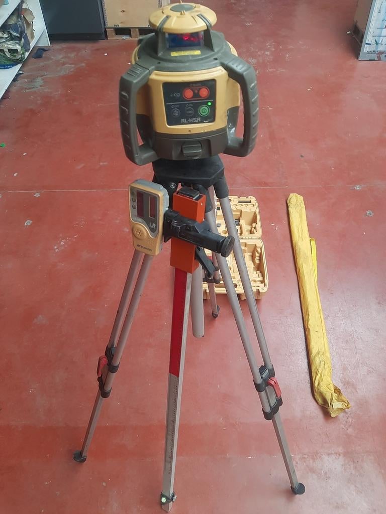 Topcompetitie niveau meter, Ophalen of Verzenden