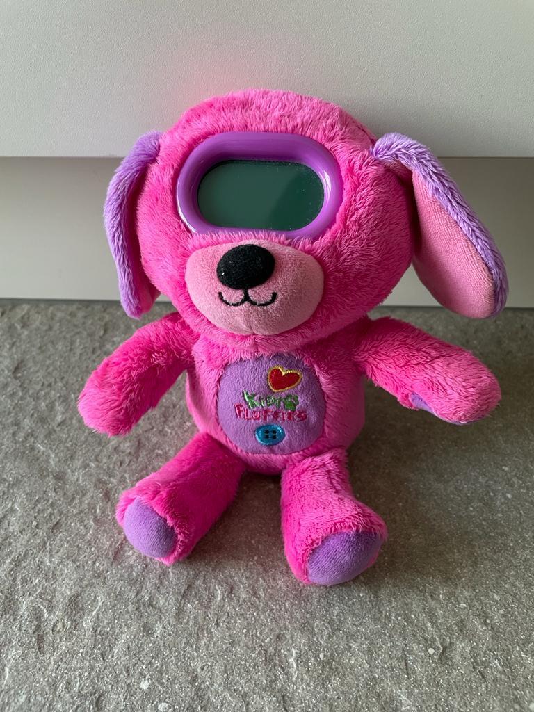 V. Tech Kidi Fluffies hond, Kinderen en Baby's, Speelgoed | Vtech, Ophalen, Zo goed als nieuw, 2 tot 4 jaar