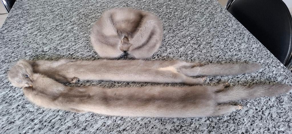 nerts sjaal en muts, Kleding | Dames, Mutsen, Sjaals en Handschoenen, Ophalen, Gedragen, Sjaal