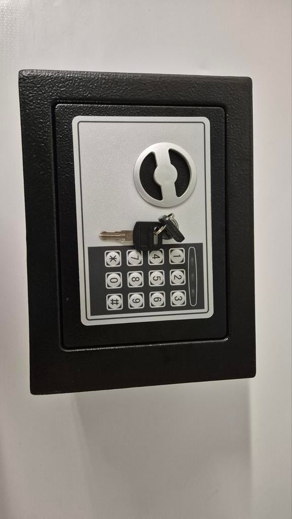 petit coffre fort, Maison & Meubles, Extincteurs & Coffres-forts, Enlèvement