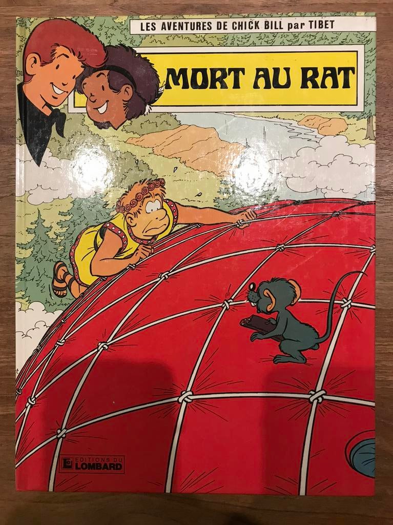 Chick Bill 51 EO, Livres, Enlèvement ou Envoi, Utilisé