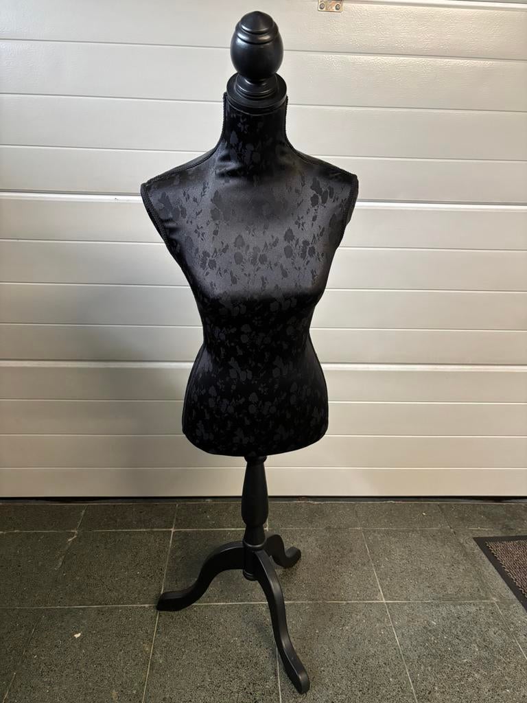 paspop vrouw, Ophalen, Gebruikt, Paspop