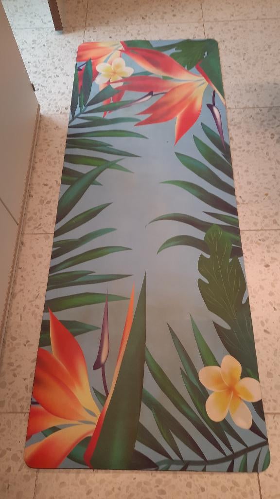 Yogamat, Ophalen, Zo goed als nieuw, Yogamat