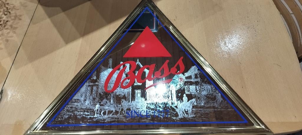 Enseigne publicitaires, Collections, Marques & Objets publicitaires, Enlèvement, Utilisé, Panneau publicitaire