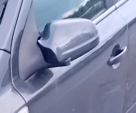 Buitenspiegel Links Opel Astra H 5drs Break bwj 2009, Autos : Pièces & Accessoires, Enlèvement ou Envoi, Utilisé, Opel