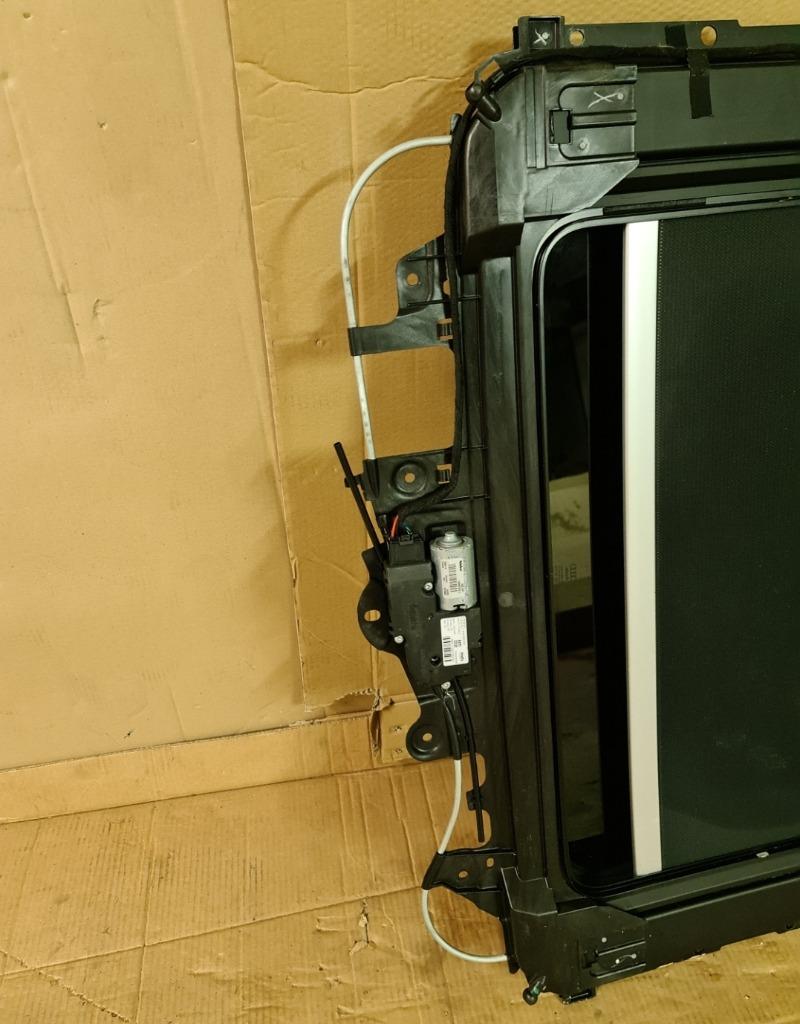 4H4959591 panoramadak a8 4h pano dak s8 4h opendak audi a8, Ophalen of Verzenden, Gebruikt, Achter, Audi