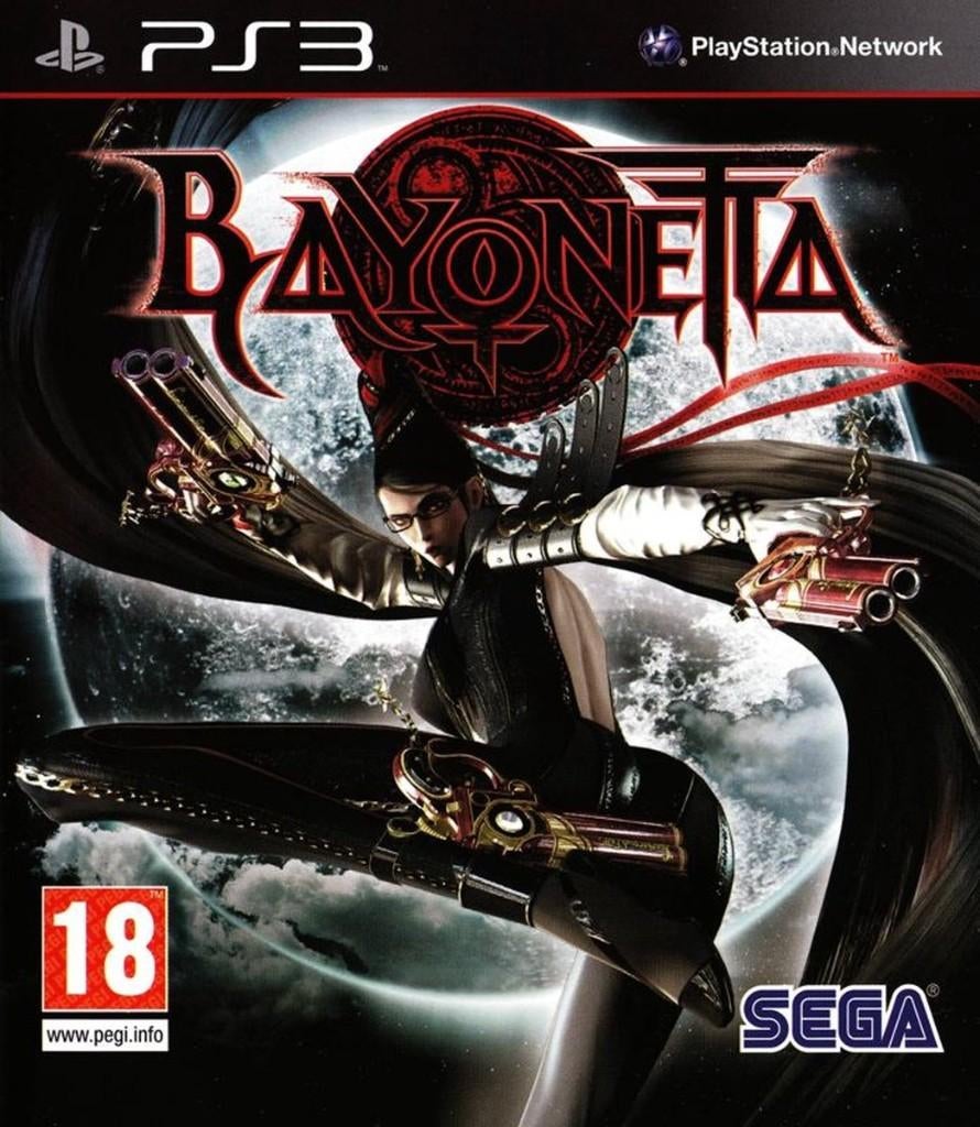 PS3- Bayonetta (Nieuwstaat), Consoles de jeu & Jeux vidéo, Neuf, 1 joueur, Aventure et Action, Un ordinateur