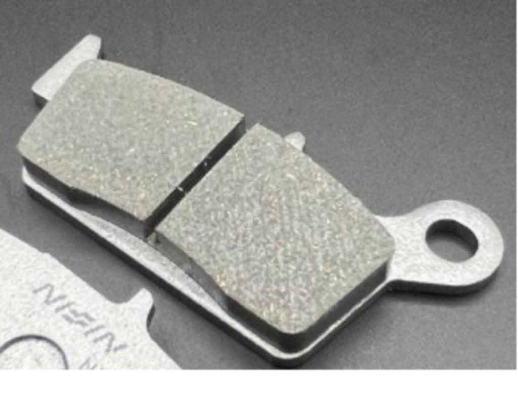 REM PADS SET, Fietsen en Brommers, Verzenden, Nieuw, NISSIN