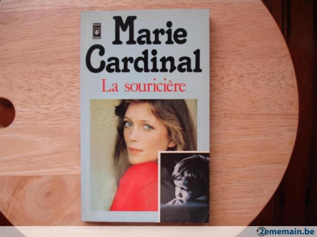 De muizenval, Marie Cardinal, Boeken, Romans, Gelezen, Ophalen