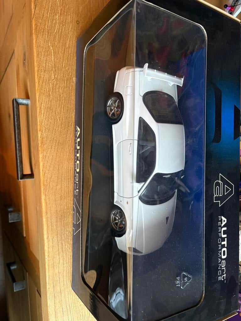 Modèles rares Autoart Nissan Skyline R34 GT-R à vendre !, Enlèvement ou Envoi, Neuf, Voiture, Autoart