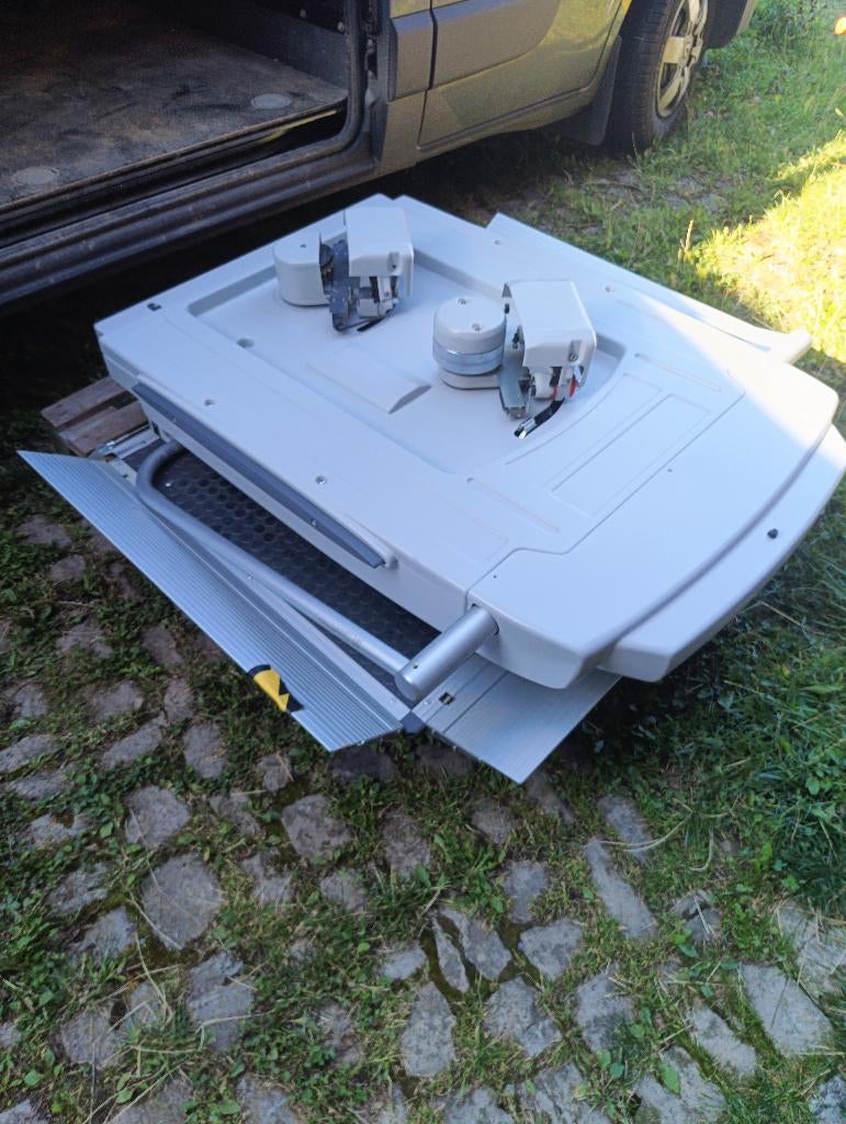 Plateforme, Articles professionnels, Aménagement de Bureau & Magasin | Entrepôt, Rayonnage & Stockage, Enlèvement