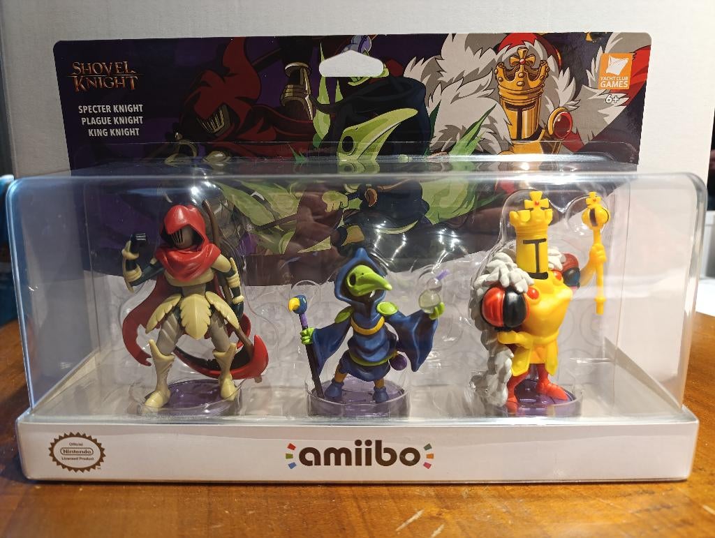 Amiibo Nintendo, Ophalen of Verzenden